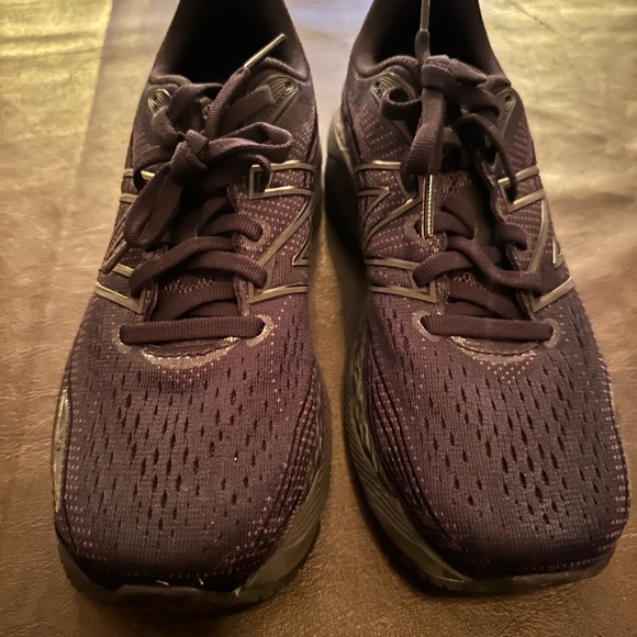 Women's New Balance W860T12 Running Shoes - Picture 3 of 8